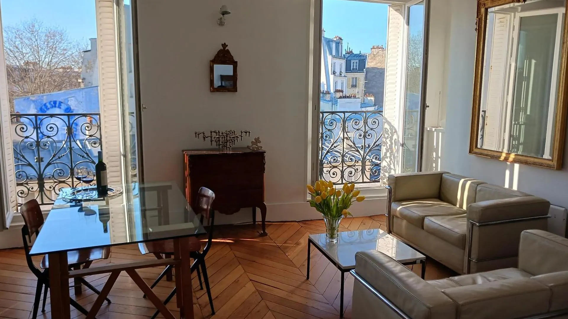 Apartment - Montmartre *